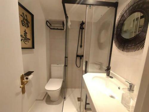 Beach Front Apartment 8pax