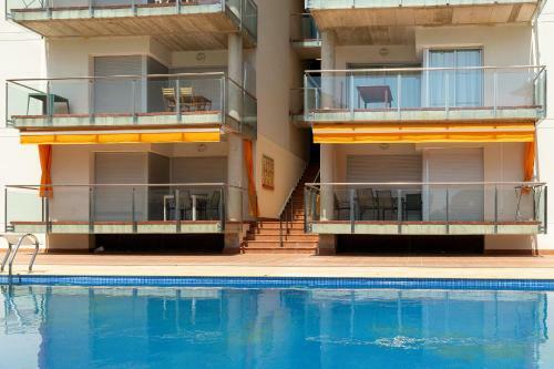 Apartamento Nido 008 B