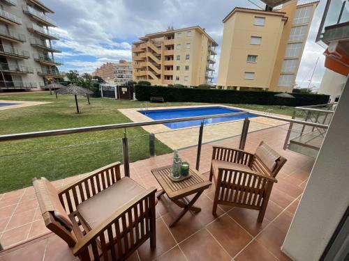 Apartamento Les Marines