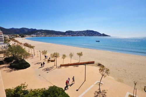 Apartamento 1223 Gran Canal 200 M Playa