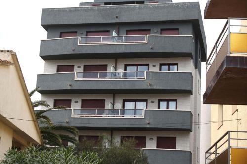 Apartamento Palmera 3-2