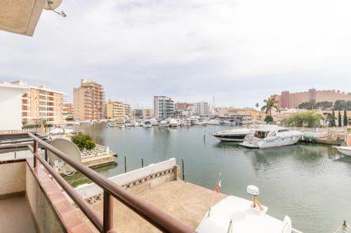 Apartamento Maya Vista Al Canal