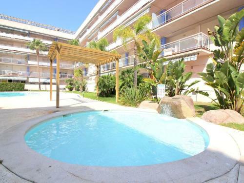 Apartamento Roses, 1 Dormitorio, 4 Personas - Es-228-148