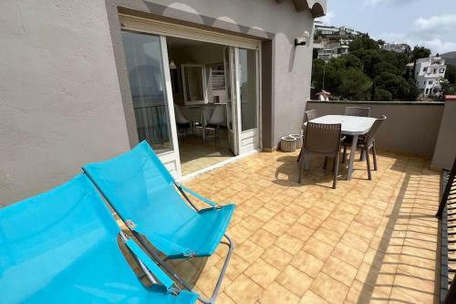 Apartamento En Roses Con Preciosas Vistas Del Mar Ap1