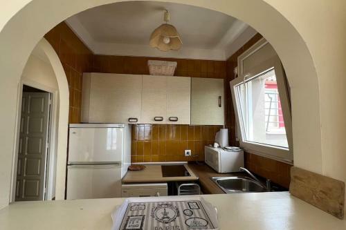 Apartamento En Roses Con Preciosas Vistas Del Mar Ap1