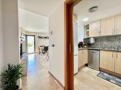 Apartamento Marina Park Roses