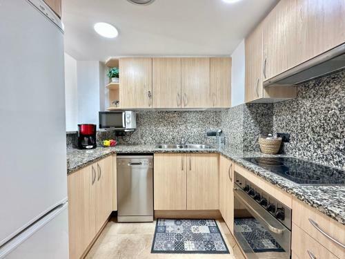 Apartamento Marina Park Roses