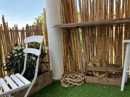Apartamento El Bohemar