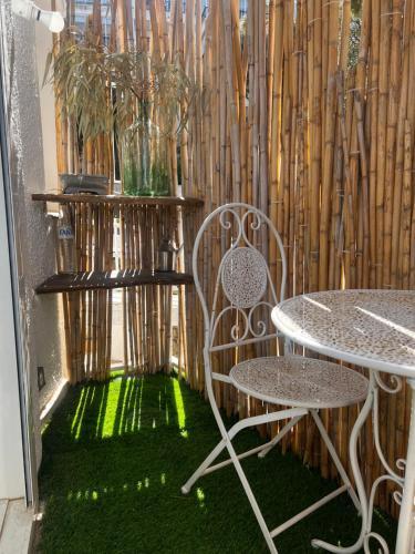 Apartamento El Bohemar