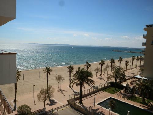 Apartamento Euorpa 105
