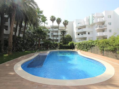 Apartamento Roses, 1 Dormitorio, 4 Personas - Es-228-153