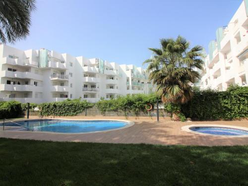 Apartamento Roses, 1 Dormitorio, 4 Personas - Es-228-153