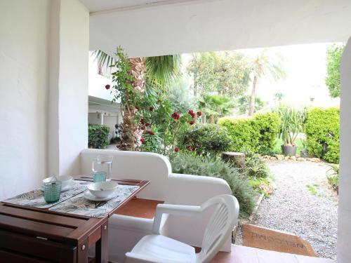 Apartamento Roses, 1 Dormitorio, 4 Personas - Es-228-153
