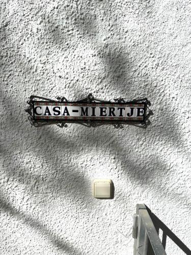 Apartamento Casa Miertje