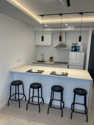 Apartamento Puerto Madeira Roses