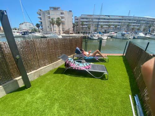 Apartamento Puerto Madeira Roses