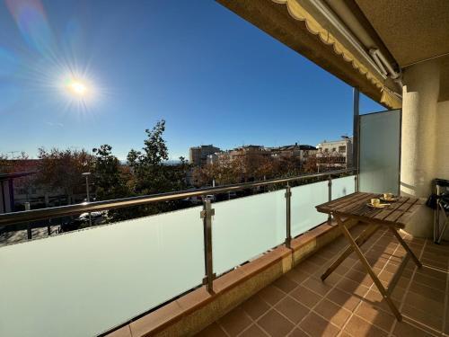 Apartamento Piso En El Centro Con Vistas Al Mar Y Balc�n
