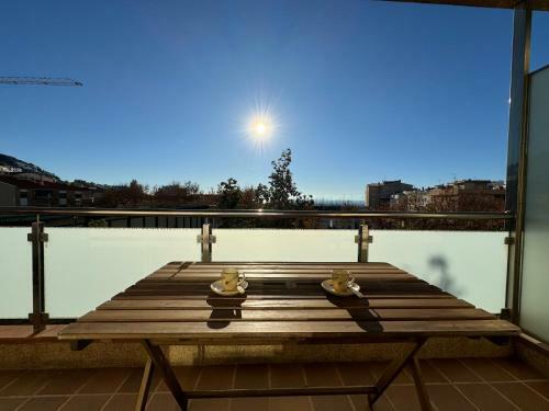 Apartamento Piso En El Centro Con Vistas Al Mar Y Balc�n
