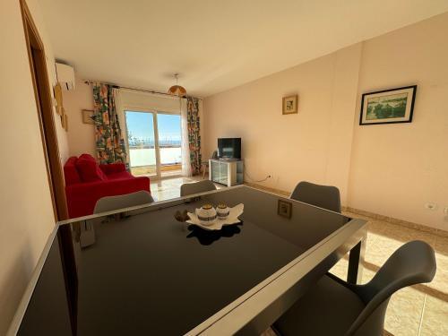 Apartamento Piso En El Centro Con Vistas Al Mar Y Balc�n