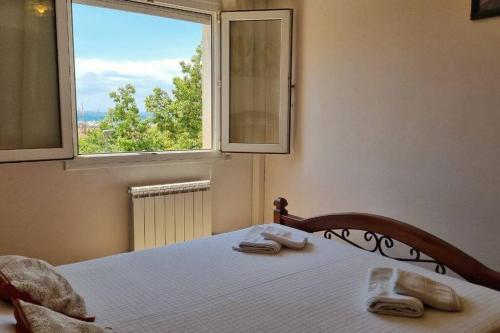 Apartamento Piso En El Centro Con Vistas Al Mar Y Balc�n