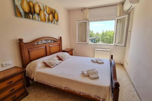 Apartamento Piso En El Centro Con Vistas Al Mar Y Balc�n