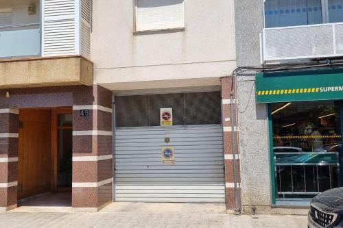 Apartamento Piso En El Centro Con Vistas Al Mar Y Balc�n