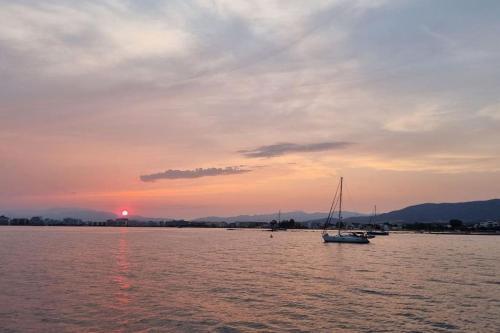 Apartamento Piso En El Centro Con Vistas Al Mar Y Balc�n