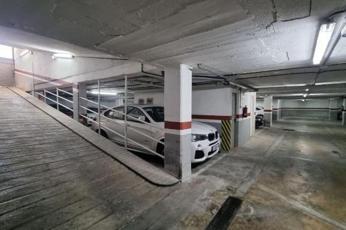 Apartamento Piso En El Centro Con Vistas Al Mar Y Balc�n