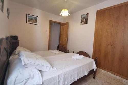 Apartamento Piso En El Centro Con Vistas Al Mar Y Balc�n