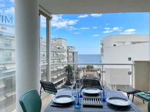 Apartamento Thalassa Frente Al Mar En Roses