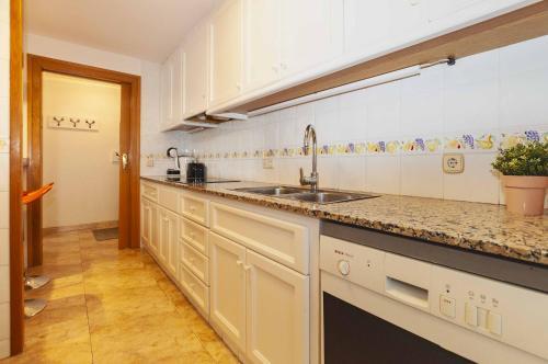Apartamento 1232 Gaudi 100m Playa