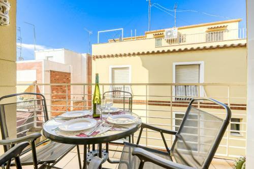 Apartamento Avda De Rhode 113 - Barneda
