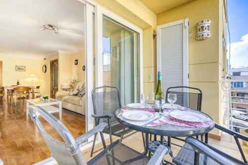 Apartamento Avda De Rhode 113 - Barneda