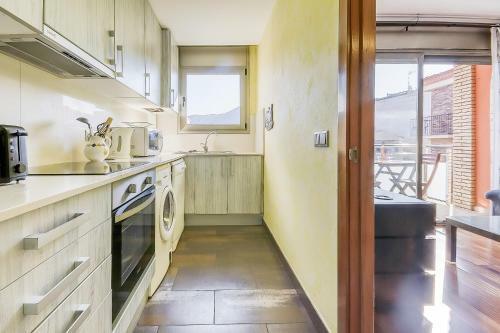 Apartamento Raval Dels Grecs 16 Roses - Immo Barneda