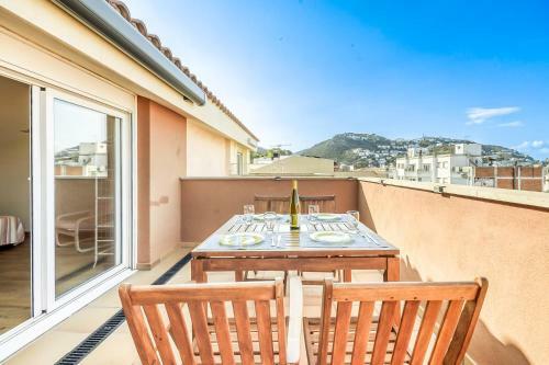 Apartamento Raval Dels Grecs 16 Roses - Immo Barneda