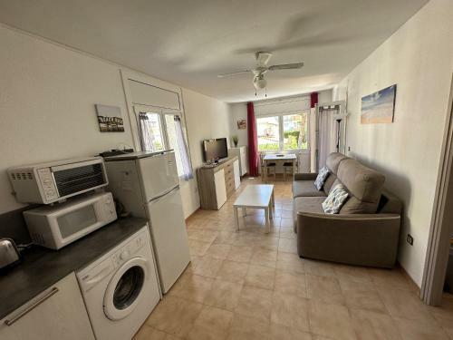 Apartamento Platja De Santa Marg 1d