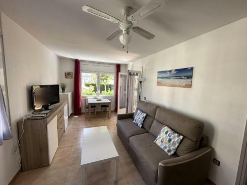 Apartamento Platja De Santa Marg 1d