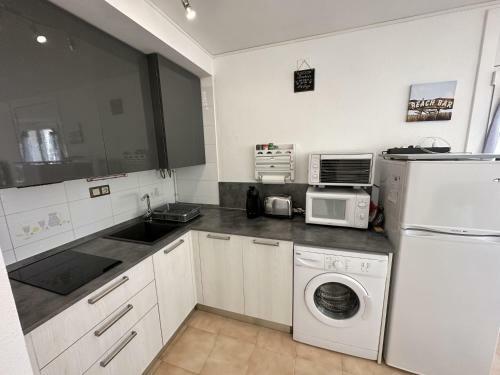 Apartamento Platja De Santa Marg 1d