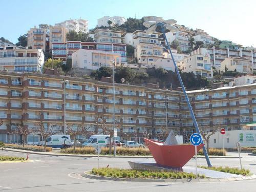 Apartamento Roses, 1 Dormitorio, 4 Personas - Es-258-5