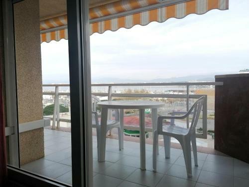 Apartamento Roses, 1 Dormitorio, 4 Personas - Es-258-5