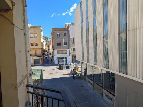 Apartamento Rnet - Castell Trinitat