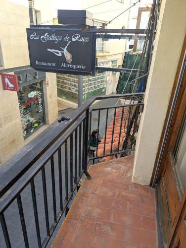 Apartamento Rnet - Castell Trinitat