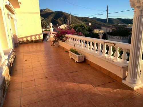 Villa Leo Con Vistas Al Mar Y Piscina Privada