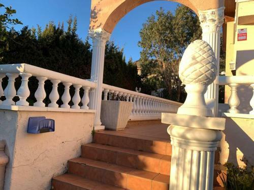 Villa Leo Con Vistas Al Mar Y Piscina Privada