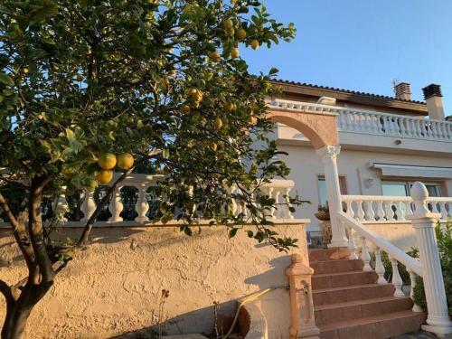 Villa Leo Con Vistas Al Mar Y Piscina Privada