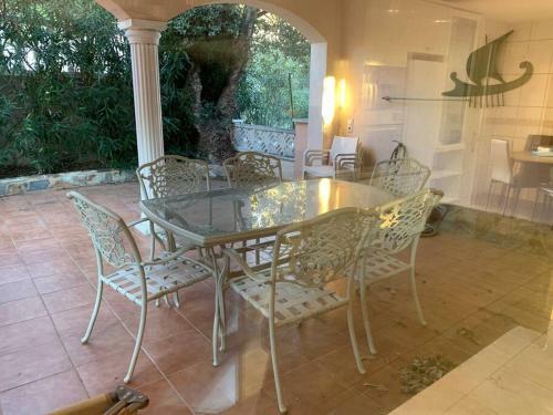Villa Leo Con Vistas Al Mar Y Piscina Privada