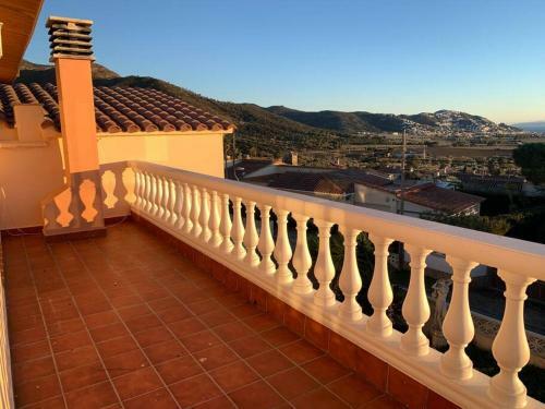 Villa Leo Con Vistas Al Mar Y Piscina Privada