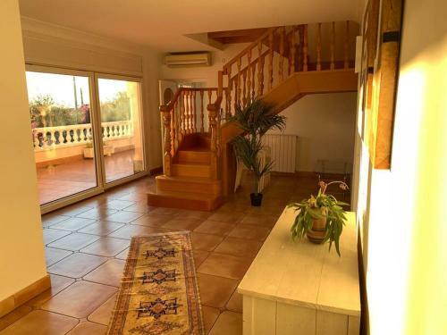 Villa Leo Con Vistas Al Mar Y Piscina Privada