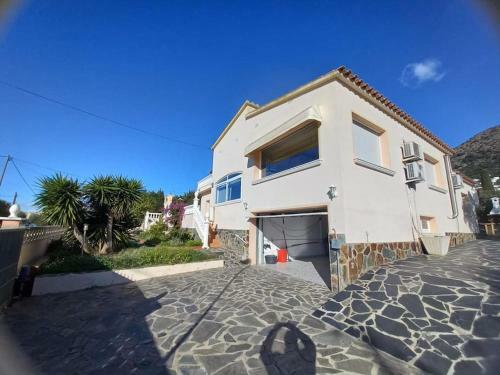 Villa Leo Con Vistas Al Mar Y Piscina Privada