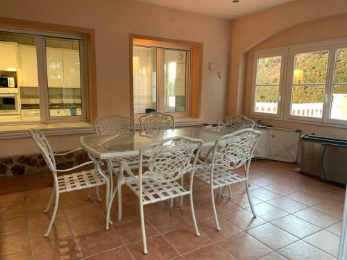 Villa Leo Con Vistas Al Mar Y Piscina Privada